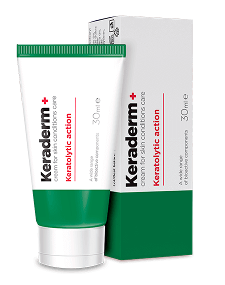 Keraderm+